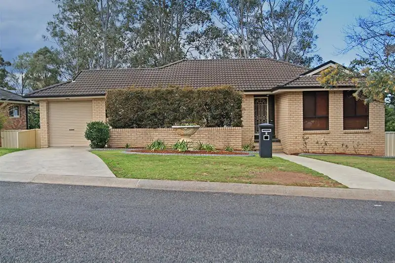 Main view of Homely house listing, 5 Squadron Crescent, Rutherford NSW 2320