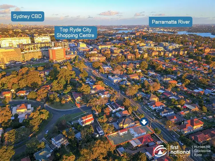 Third view of Homely house listing, 19 Parkes Street, Ryde NSW 2112