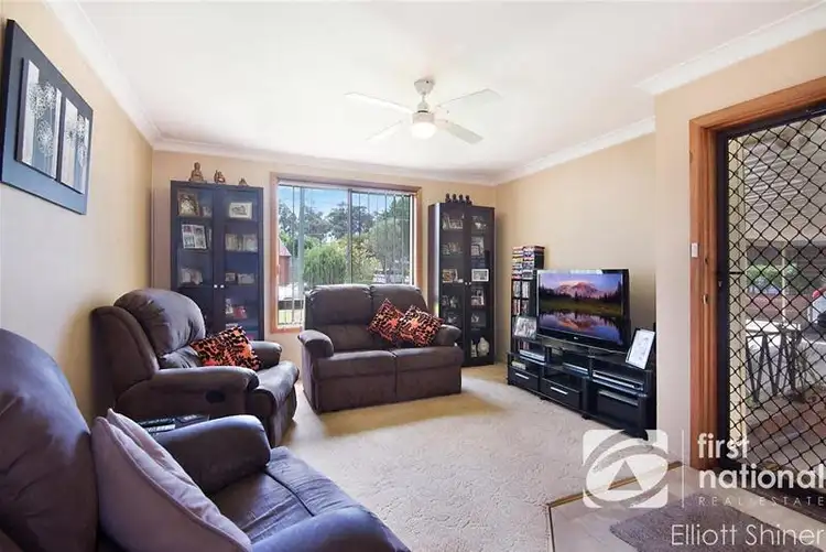Second view of Homely house listing, 31 Hatherton Road, Tregear NSW 2770