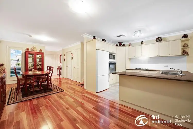 Second view of Homely semi-detached listing, 4 Short Street, Hunters Hill NSW 2110