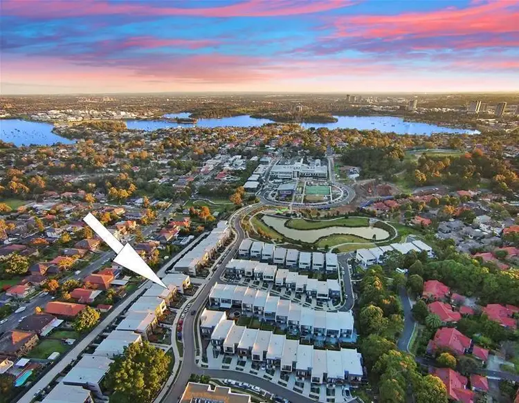 Second view of Homely semi-detached listing, 50 Lardelli Drive, Ryde NSW 2112
