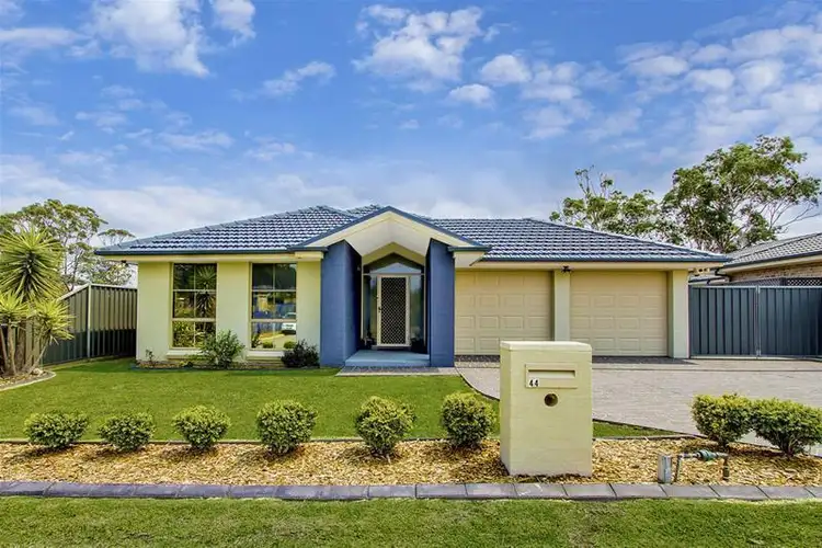 Main view of Homely house listing, 44 Settlement Drive, Wadalba NSW 2259