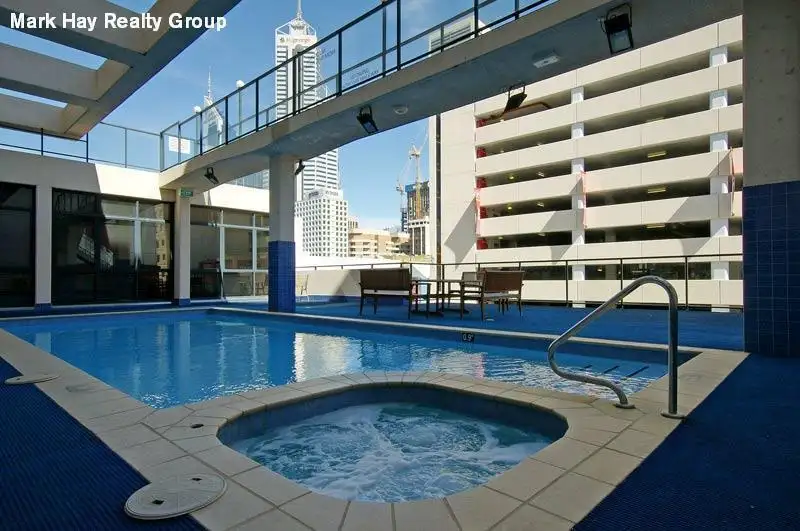Main view of Homely apartment listing, 96/418 Murray Street, Perth WA 6000