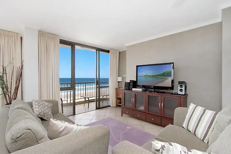 Fifth view of Homely unit listing, 17/1093 Gold Coast Highway, Palm Beach QLD 4221