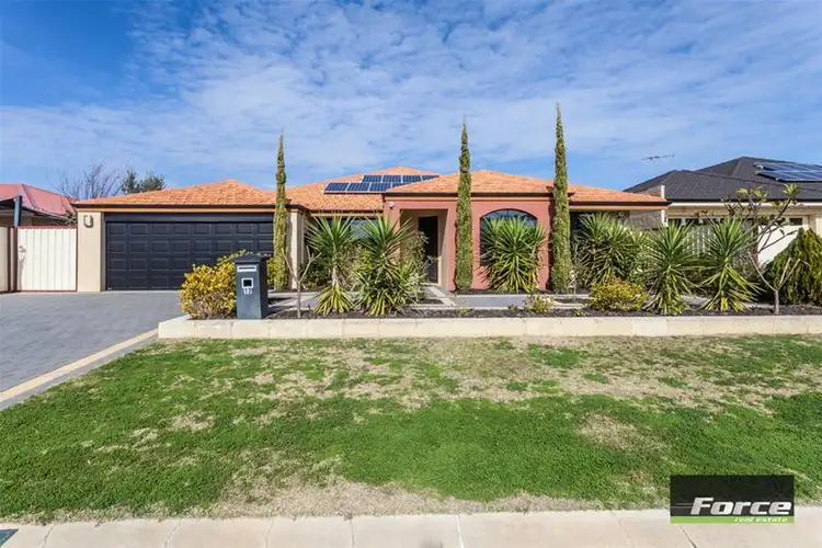 Main view of Homely house listing, 12 Cristata Terrace, Darch WA 6065
