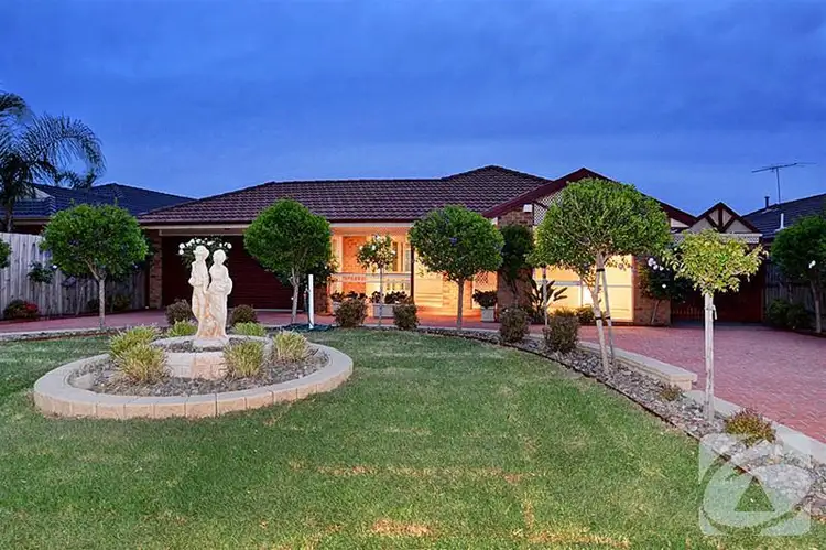 Second view of Homely house listing, 27 Bedingham Drive, Hillside VIC 3037