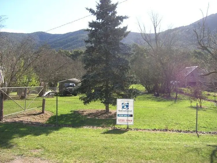 Second view of Homely land listing, 442 Morses Creek Road, Wandiligong VIC 3744