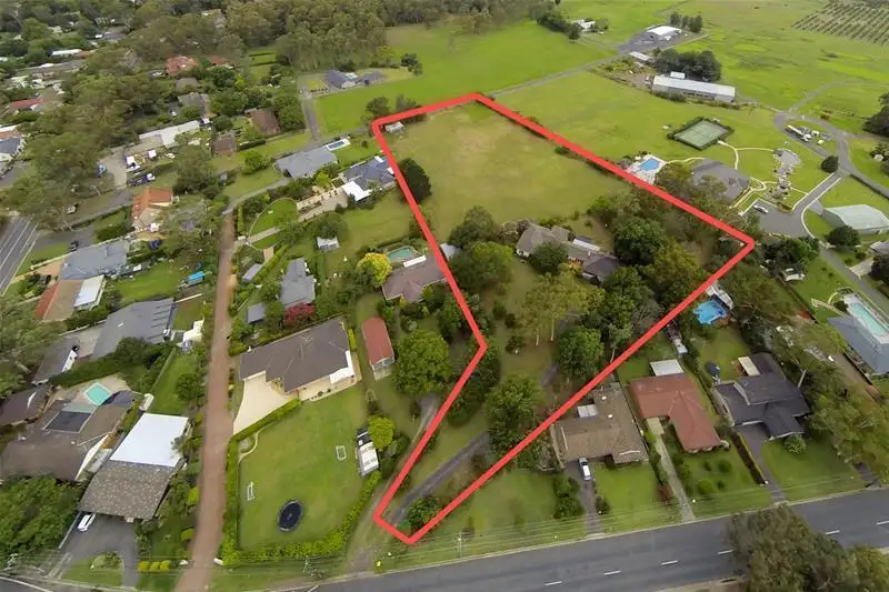 Main view of Homely house listing, 214 Cobbitty Road, Cobbitty NSW 2570
