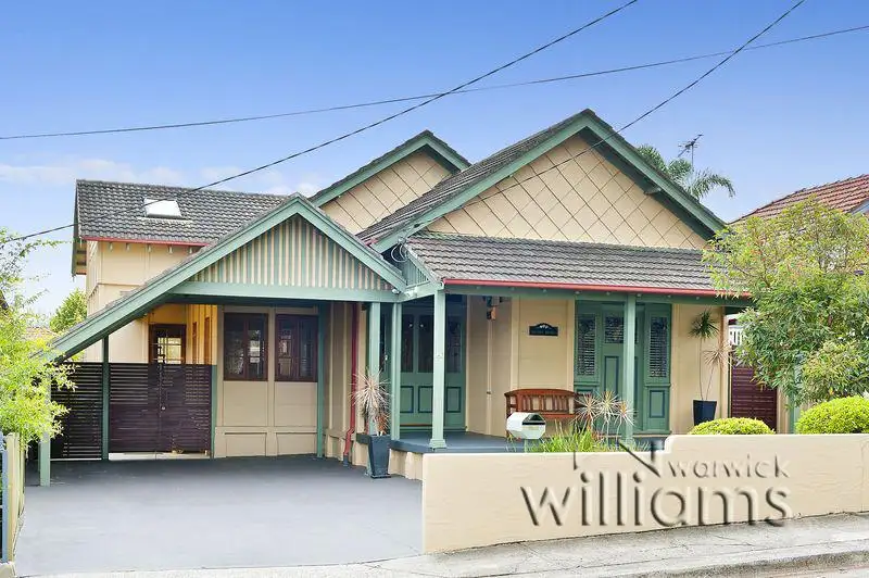 Main view of Homely house listing, 60 Henry Street, Five Dock NSW 2046