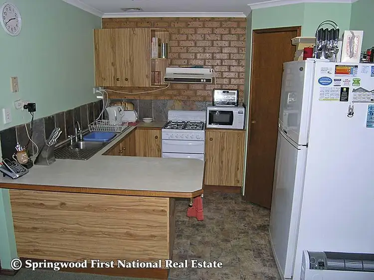 Second view of Homely townhouse listing, 11/18 Magellan Road, Springwood QLD 4127