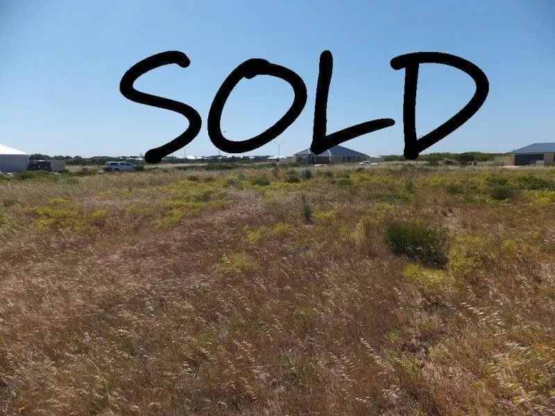 Main view of Homely land listing, Lot 850 4 Swift Way, Jurien Bay WA 6516