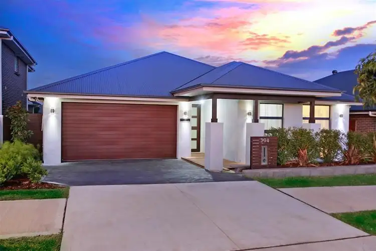 Main view of Homely house listing, 304 South Circuit, Oran Park NSW 2570