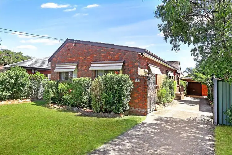 Main view of Homely house listing, 36 Robertson Road, Chester Hill NSW 2162