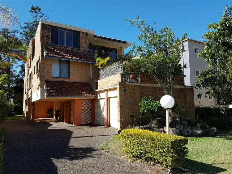 3/21 Britannia Avenue, Broadbeach QLD 4218
