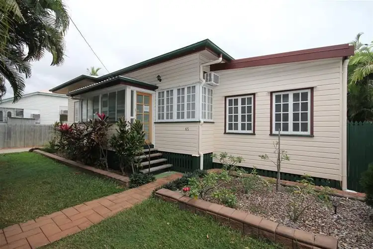 Second view of Homely house listing, 65 Dearness Street, Garbutt QLD 4814