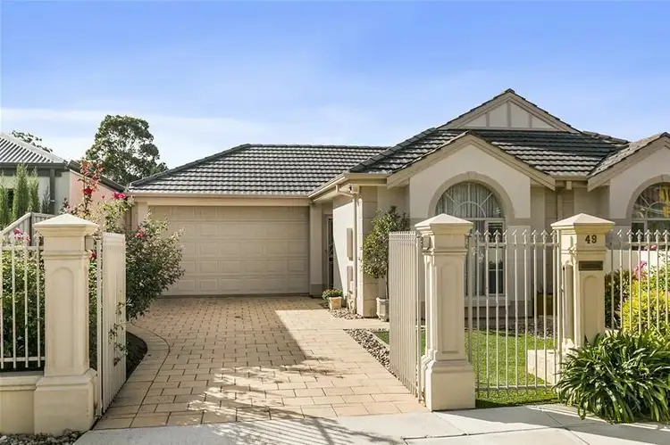 Main view of Homely house listing, 49 Johnstone Street, Glengowrie SA 5044