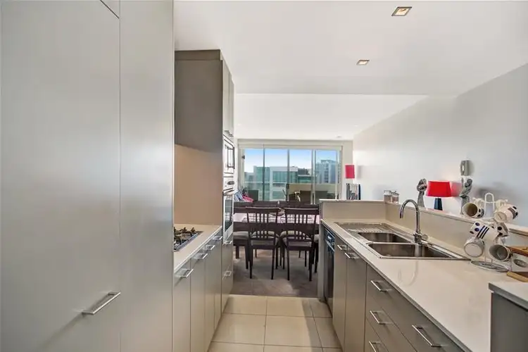 Fifth view of Homely apartment listing, 402/2 Honeysuckle Drive, Newcastle NSW 2300