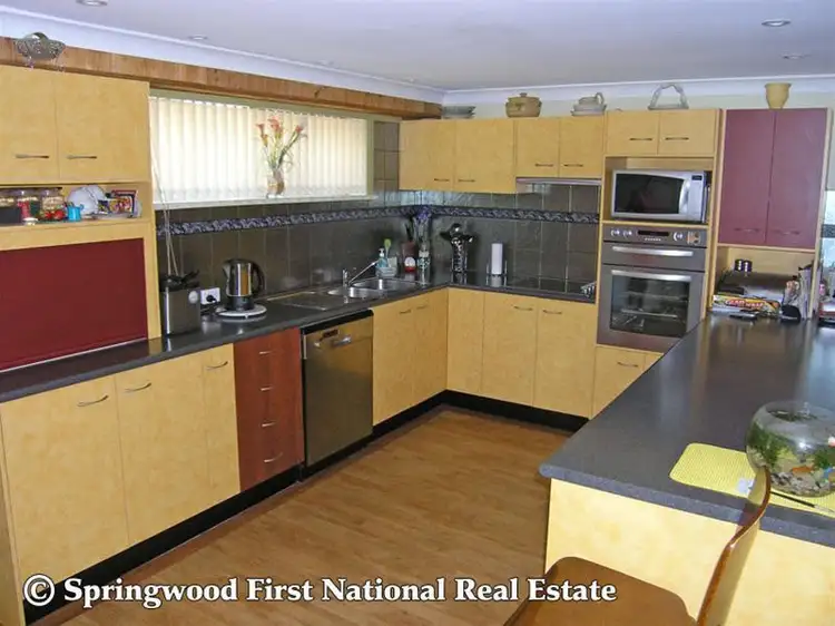 Second view of Homely house listing, 5 Snowdon Street, Kingston QLD 4114