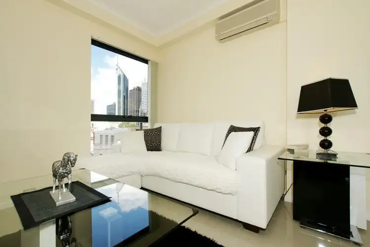 Third view of Homely apartment listing, 13/418 Murray Street, Perth WA 6000