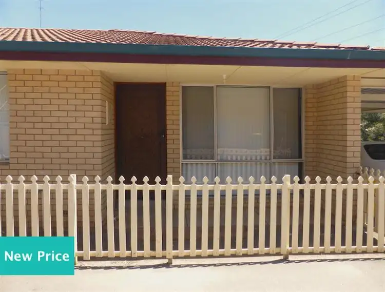 Second view of Homely villa listing, A / 67 Newcastle Road, Northam WA 6401