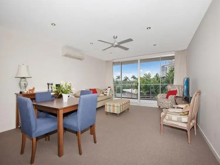 Second view of Homely apartment listing, 3204/2 Activa Way, Hope Island QLD 4212
