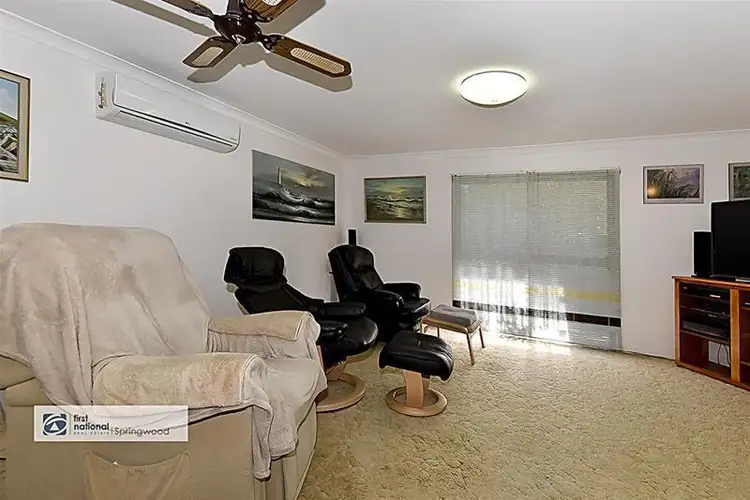 Second view of Homely house listing, 13 Gamenya Drive, Springwood QLD 4127