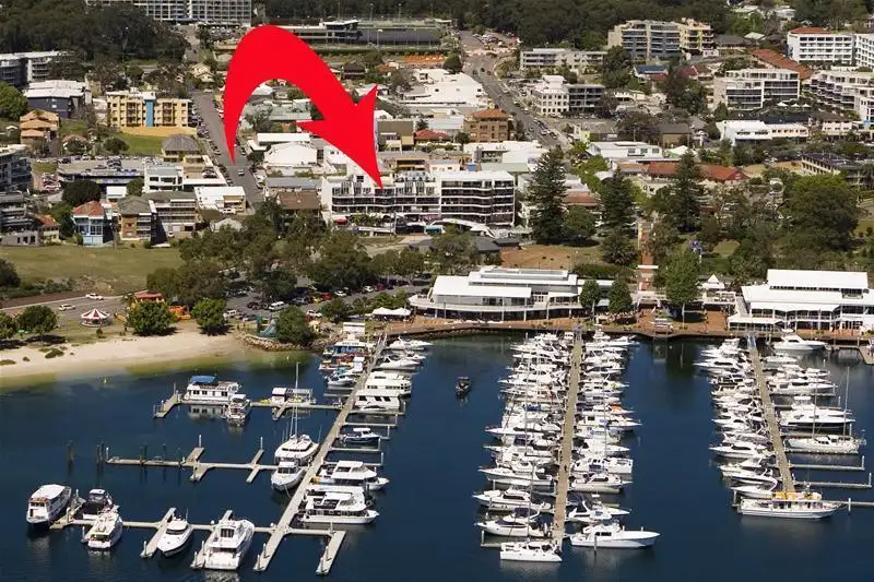 Main view of Homely unit listing, 5/71 Victoria Parade, Nelson Bay NSW 2315