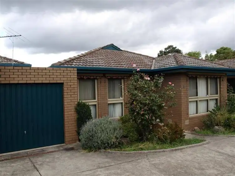 Main view of Homely unit listing, 6/43 Warrandyte Road, Ringwood VIC 3134