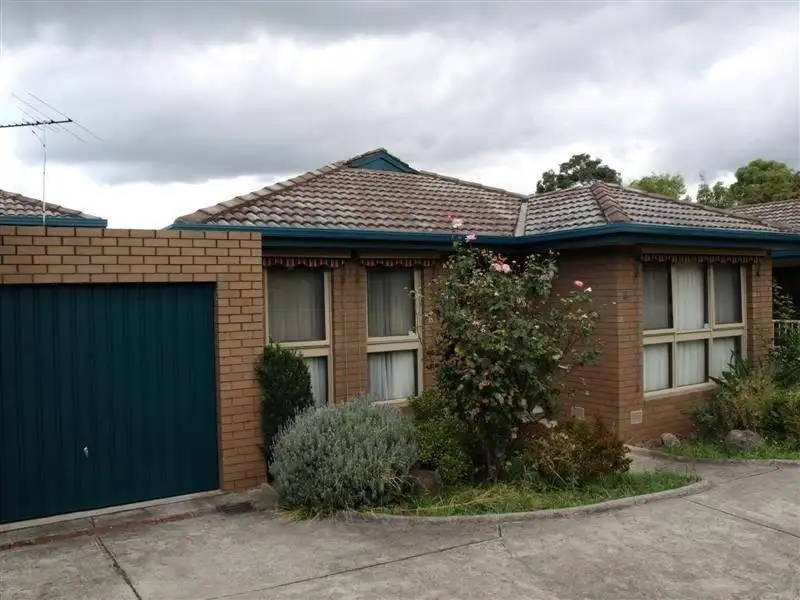 Main view of Homely unit listing, 6/43 Warrandyte Road, Ringwood VIC 3134