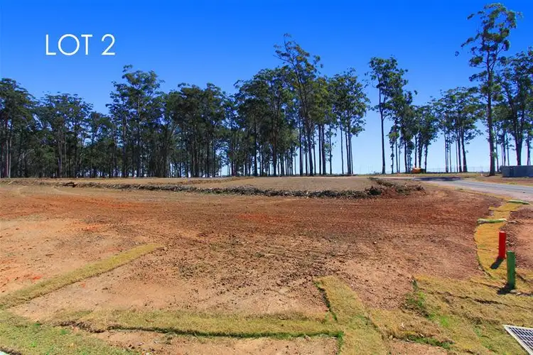 Lot 2 Wedgetail Drive, Lakewood NSW 2443