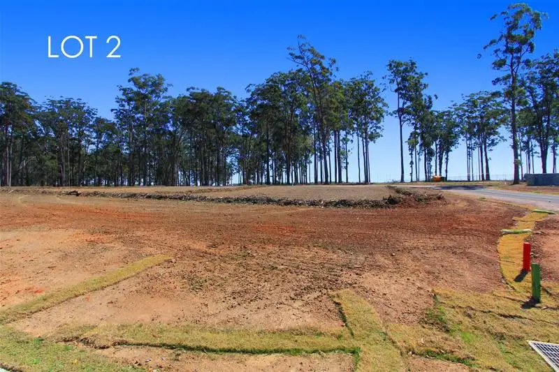 Main view of Homely land listing, Lot 2 Wedgetail Drive, Lakewood NSW 2443