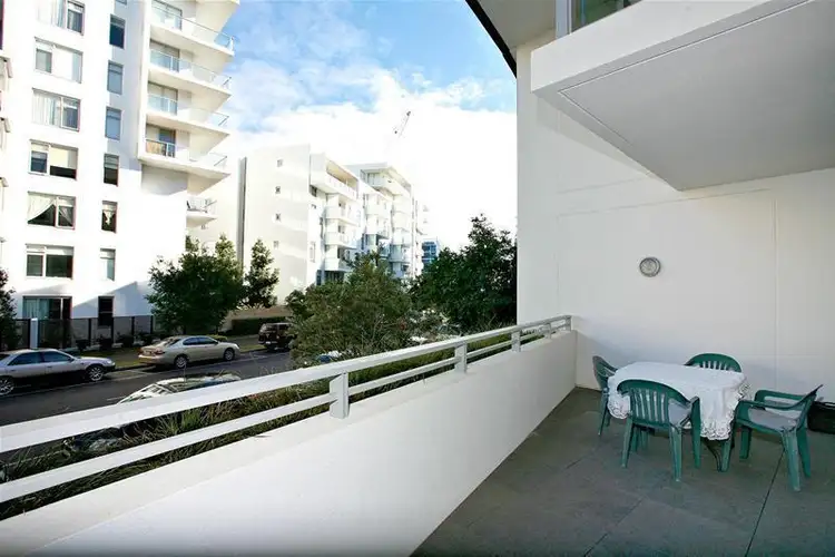 Fourth view of Homely apartment listing, 105/15 Shoreline Drive, Rhodes NSW 2138