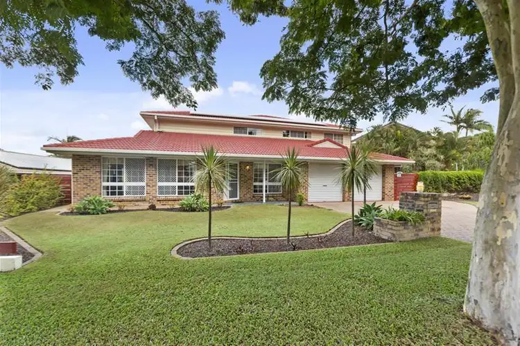 25 Alphitonia Crescent, Sunnybank Hills QLD 4109