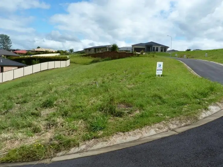Main view of Homely land listing, Lot 337 Ethan Place, Goonellabah NSW 2480