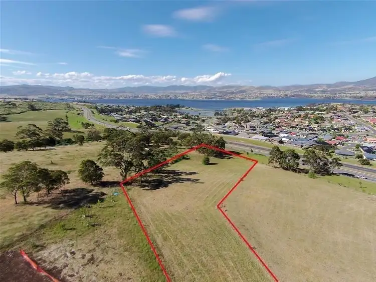 Third view of Homely land listing, 20A Upper Hilton Road, Claremont TAS 7011