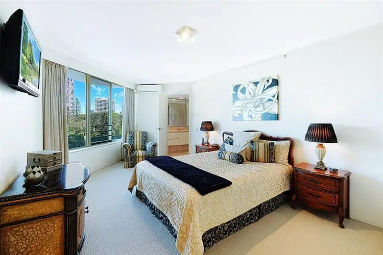 Sixth view of Homely apartment listing, 1 Serisier Avenue 'CONTESSA", Main Beach QLD 4217