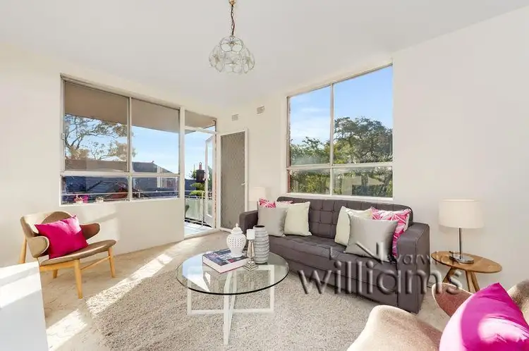 Second view of Homely apartment listing, 5/64 Lyons Road, Drummoyne NSW 2047