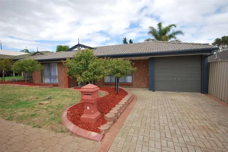 Main view of Homely house listing, 11 Cugera Avenue, Ingle Farm SA 5098