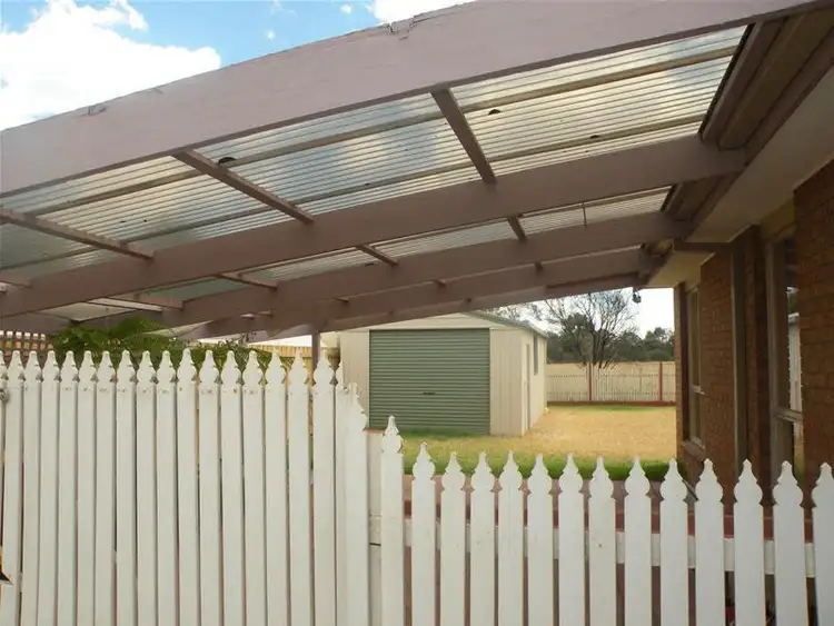 Second view of Homely house listing, 45 Cameron Crescent, Lara VIC 3212