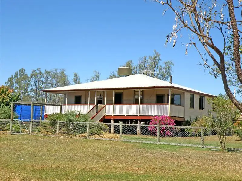 Main view of Homely house listing, 10 Calvale Road, Biloela QLD 4715