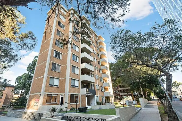 1/88 Albert Avenue, Chatswood NSW 2067