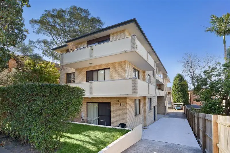 Main view of Homely unit listing, 6/1 Regent Street, Dee Why NSW 2099