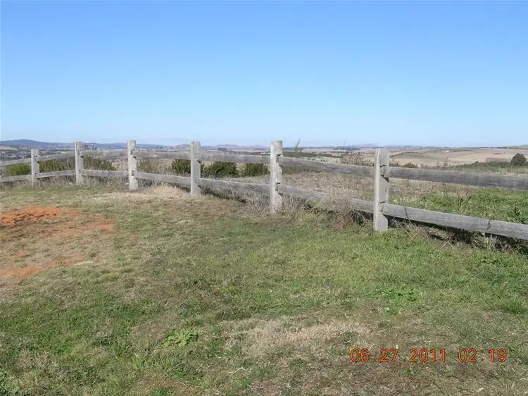 Second view of Homely land listing, LOT 3/5 Larson Lane, Yass NSW 2582