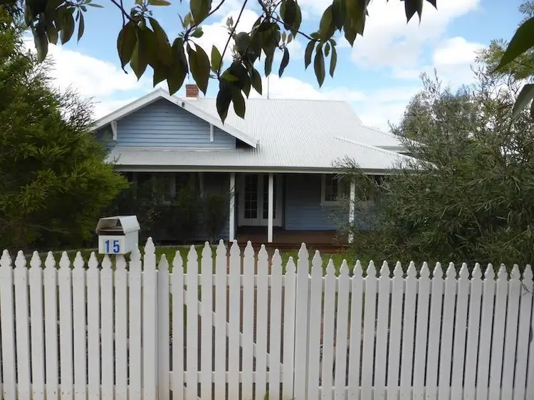 15 Fermoy Avenue, Northam WA 6401