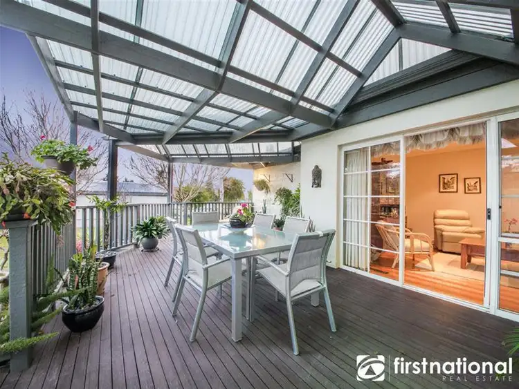 Second view of Homely house listing, 23 Edrington Park Drive, Berwick VIC 3806