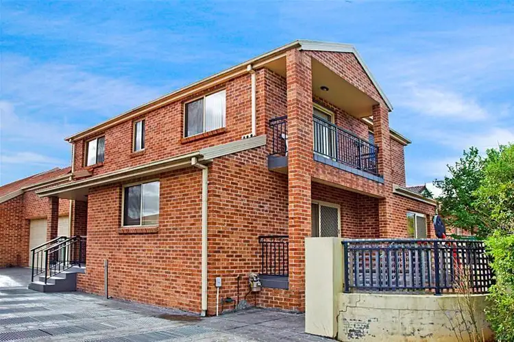 1/34-36 Fuller Street, Chester Hill NSW 2162