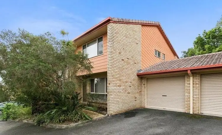Second view of Homely townhouse listing, 25/51-61 Bowen Street, Capalaba QLD 4157