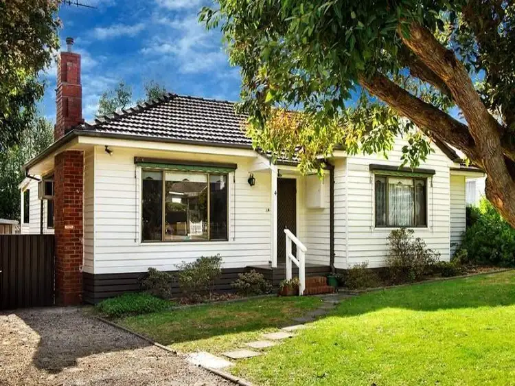4 Inez Avenue, Ringwood VIC 3134