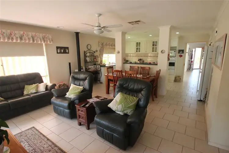 Seventh view of Homely house listing, 6 Bisogni Drive, Cobram VIC 3644