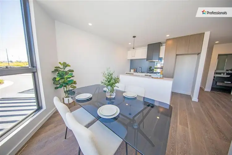 Fifth view of Homely apartment listing, 107 /184 The Esplanade, Caroline Springs VIC 3023